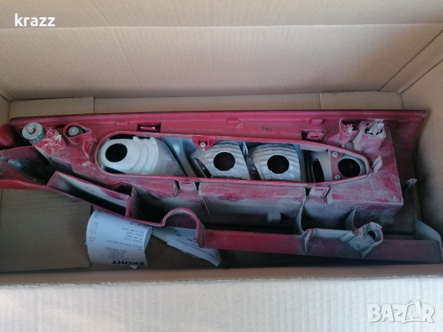 Стоп CITROEN Berlingo 2008- 2012, снимка 3 - Части - 52942437