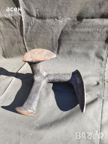 Обущарско желязо, снимка 8 - Обущар и обущарски услуги - 32028635