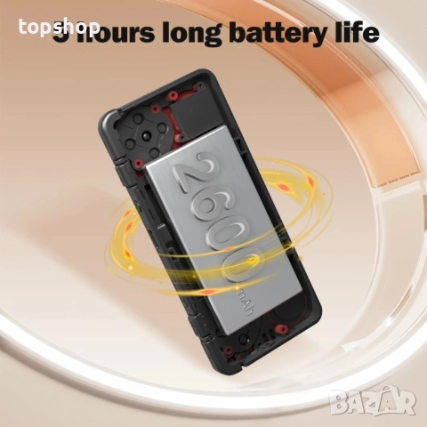 НОВА, ТЕСТВАНА Miyoo A30 игрова конзола с 64GB карта памет, 2.8-инчов екран, ретро видеоигри..., снимка 4 - Nintendo конзоли - 51597967