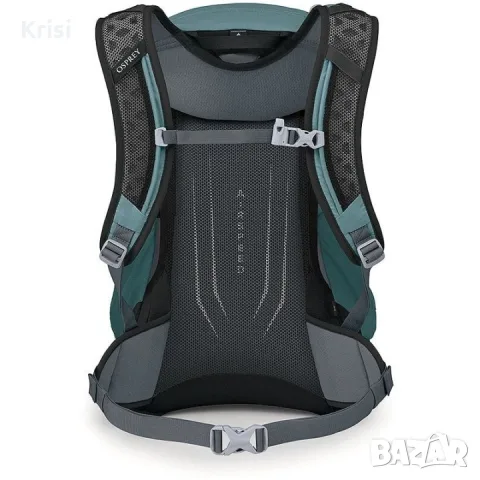 Туристическата раница Osprey HIKELITE 26, снимка 2 - Раници - 56135475