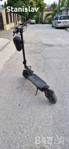 Mantis 10 dual black 24.5ah 2x1000w