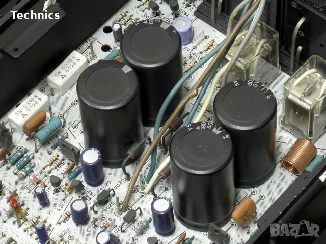 Technics se-9021 комплект , снимка 16 - Ресийвъри, усилватели, смесителни пултове - 48898957