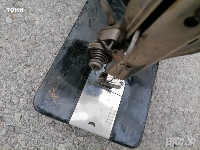 ант. шевна машина Виктория , снимка 5 - Антикварни и старинни предмети - 42618318