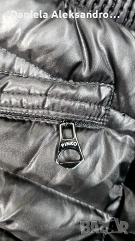 PINKO Оригинално Ново Пух S/М, снимка 5 - Якета - 51650516