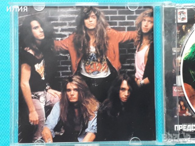 Skid Row-Discography(7 albums)(Glam Metal,Heavy Metal)(Формат MP-3), снимка 2 - CD дискове - 42841653