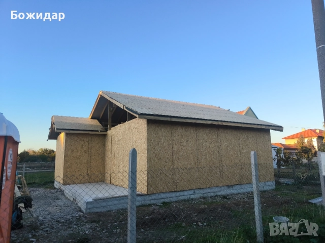 Нова сглобяема дървена къща , снимка 6 - Други - 52457632