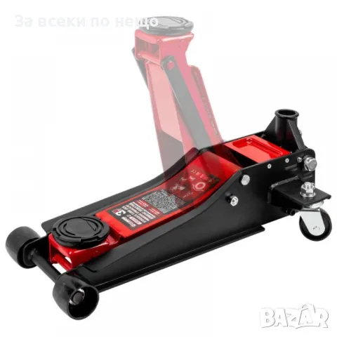 Нископрофилен крик 3 тона 85 - 430 мм ForceKraft, снимка 2 - Други инструменти - 50335505