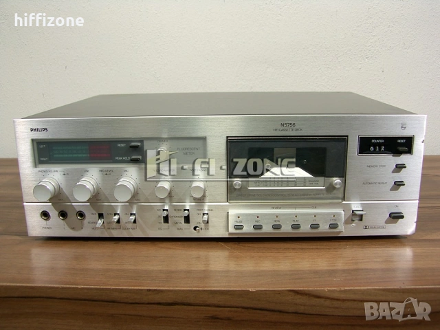 ДЕК   Philips n-5756 , снимка 2 - Декове - 54273936