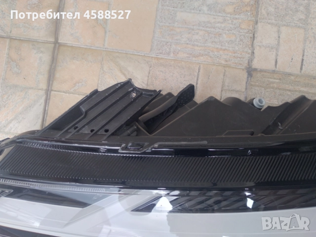 Ляв фар LED за Dacia Sandero 3 , Logan 3, Jogger 260601750r Дачия Сандеро, Логан, снимка 3 - Части - 51669712