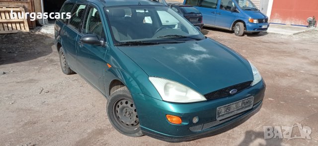 Ford Focus 1.8 бензин на части, снимка 2 - Автомобили и джипове - 31801811