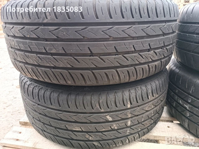 Лети джанти 16ки 5х112 Space Wheels + летни гуми 205/55/16, снимка 11 - Гуми и джанти - 52109734