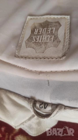  Кожен мото екип номер 42, снимка 2 - Аксесоари и консумативи - 50806897