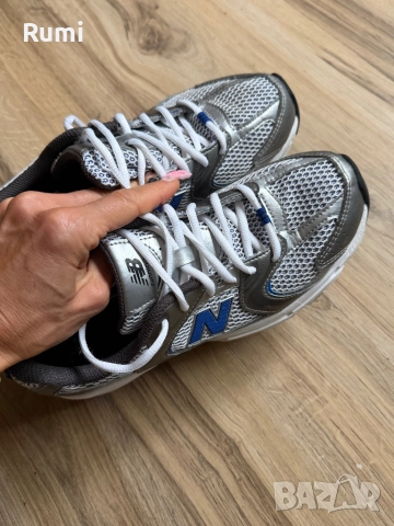 Оригинални маратонки New Balance 530! 38 н, снимка 11 - Маратонки - 51869197