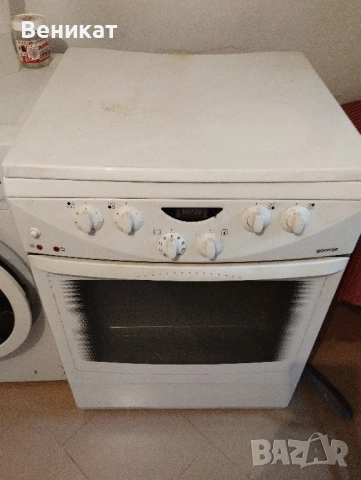 Gorenie комбинирана печка , снимка 2 - Печки, фурни - 51877646