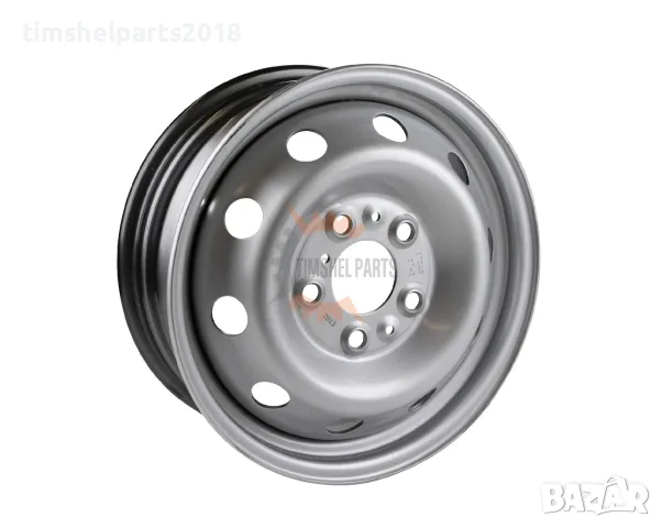 Стоманена Джанта 16" Ducato Boxer Jumper Movano ET68 5 X 130MM 17/20