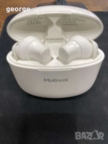 Слушалки Вluetooth Mobvoi ANC, White, снимка 3 - Bluetooth слушалки - 48063256