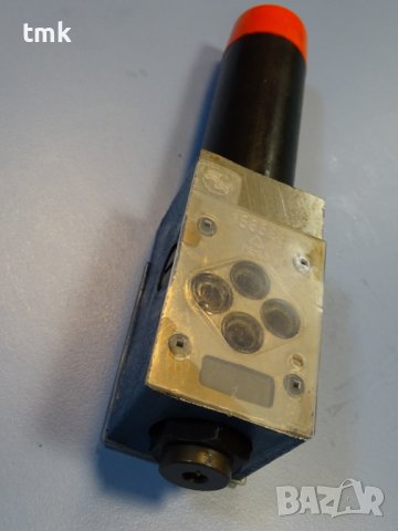 Хидравличен клапан Mannesmann Rexroth ZDR 6 DA-2-42/25Y Pressure Reducing Valve, снимка 8 - Резервни части за машини - 42889459