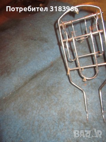 чисто нов багажник за колело № 5, снимка 5 - Части за велосипеди - 39932779