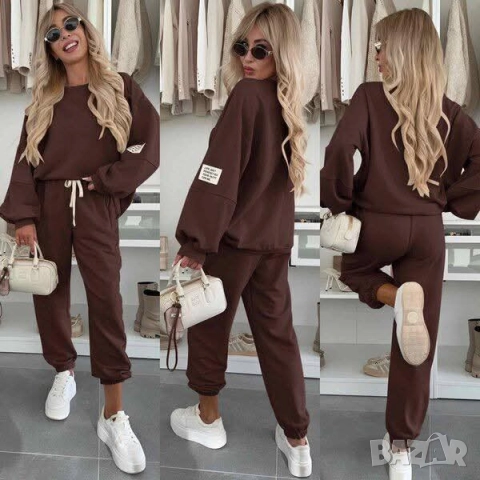 Дамски екип