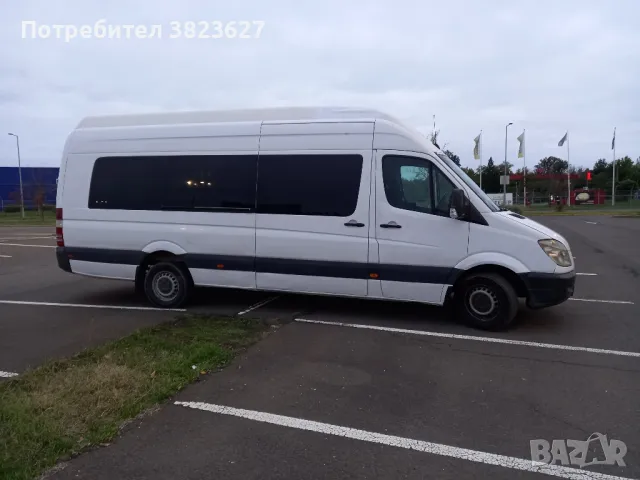 Мерцедес , снимка 3 - Бусове и автобуси - 47884891