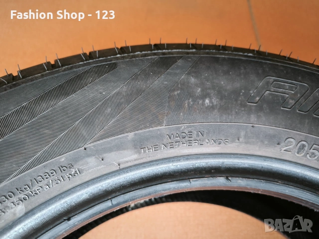 Летни гуми 205 60 16 -7мм 4бр, снимка 8 - Гуми и джанти - 54036327