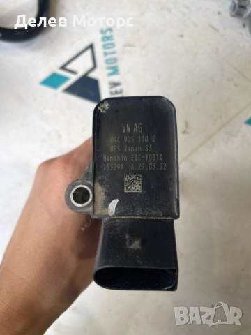 Запалителна бобина 04C905110E от Volkswagen T-Cross 1.0 TSI, двигател DLAA, 110 кс., автоматик, снимка 2 - Части - 51580809