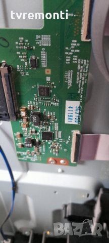 T-Con Board 6871L-4911A 6870C-0480A, снимка 2 - Части и Платки - 31226618