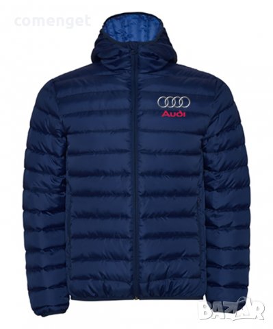 Мъжки и Детски якета AUDI / АУДИ! Или с дизайн по ТВОЙ избор!, снимка 3 - Якета - 38367402