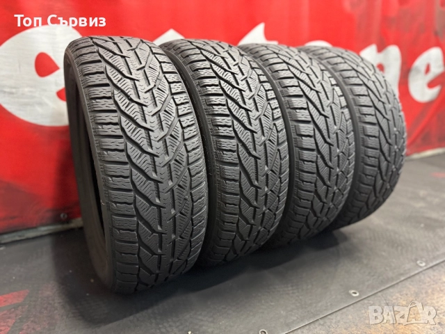 215 55 17, Зимни гуми, Kormoran Snow, 4 броя