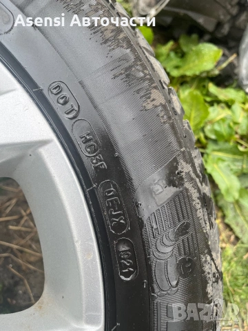Джанти 17-ки Пежо Ситроен peugeot citroen, снимка 7 - Гуми и джанти - 53981467