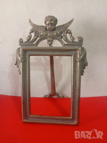 Барокова рамка за снимка