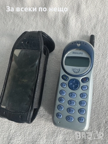 Ретро GSM Philips Savvy DB, снимка 4 - Други - 56442514