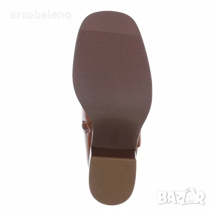 Дамски уестърн и байкърски ботуши, 3цвята , снимка 12 - Дамски ботуши - 47807457