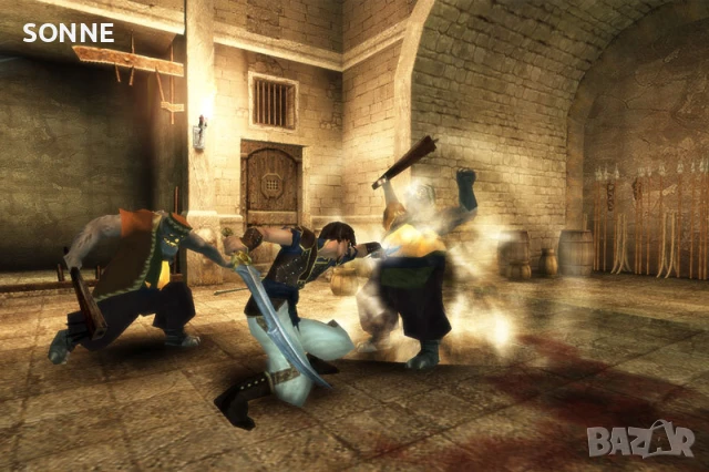 Prince of Persia: The Sands of Time - PC Game (DVD) /Видео игра, снимка 3 - Игри за PC - 50594909