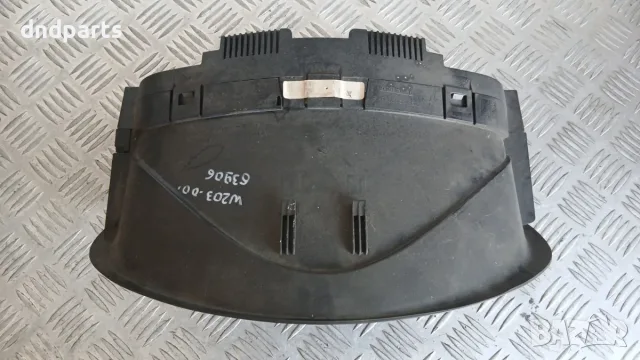 Километраж Mercedes C W203 2000 Mercedes-Benz C-Class 203 (W/S/CL) (2000-2006), снимка 2 - Части - 55965123