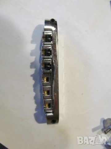 Tune-o-matic Roller Bridge, снимка 3 - Китари - 29309421