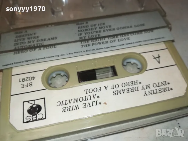 JENNIFER RUSH-ORIGINAL TAPE 2312241037, снимка 7 - Аудио касети - 48439863