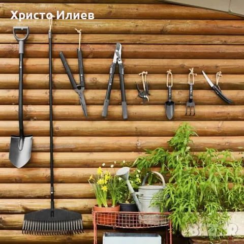 Градинска ножица за рязане на клони FISKARS Телескопична, снимка 3 - Градински инструменти - 47715074