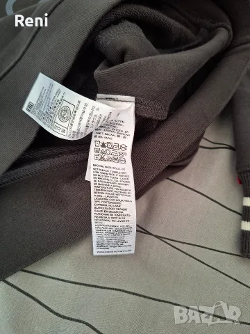 Levi's, ватирана дамска блуза, нова!, снимка 5 - Суичъри - 56275415