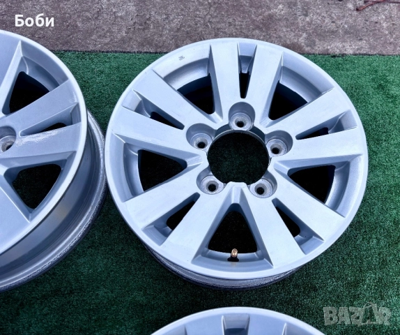 Джанти 5/139,7/15 Suzuki Kiq Lada, снимка 4 - Гуми и джанти - 52535680