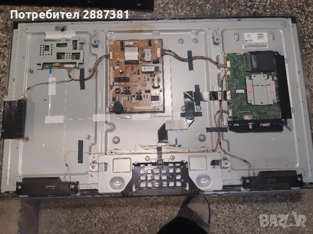 Panasonic TX-L42E5E  TNPH0993 TNPA5608, снимка 3 - Части и Платки - 50572004