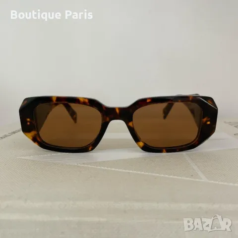 Prada унисекс слънчеви очила, снимка 2 - Слънчеви и диоптрични очила - 49306481