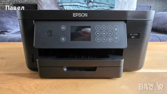 Epson XP-5100 WiFi принтер + скенер