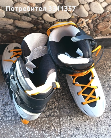 Ролери Оксело 500, 45 номер