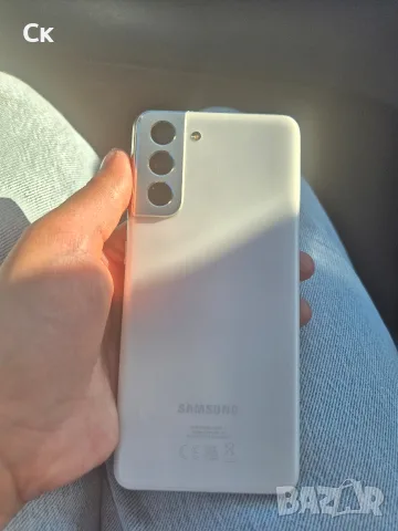 Samsung Galaxy S21 256GB, снимка 6 - Samsung - 56375623