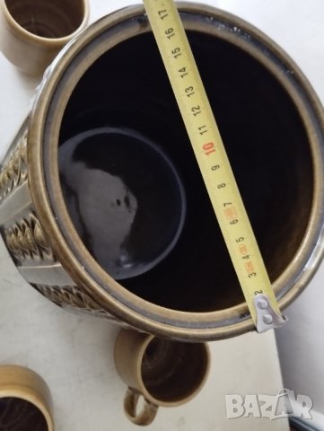 керамичен комплект за боле, снимка 5 - Други ценни предмети - 42698174