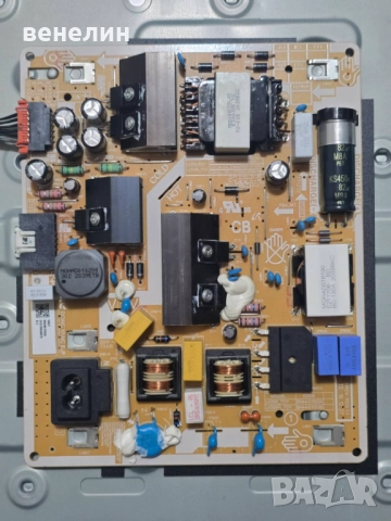 Power board BN44-01053A от SAMSUNG UE43TU8072U