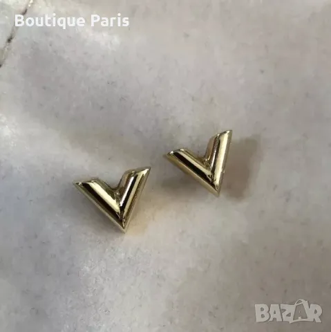 Louis Vuitton обеци 