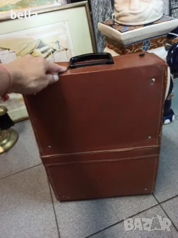 Прожекционен апарат”РУСЬ” 8мм,произведен в Росия. В отлично запазен вид,работещ, снимка 12 - Антикварни и старинни предмети - 50431466