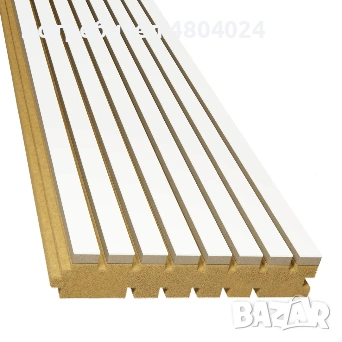 Акустичен панел от МДФ за стена